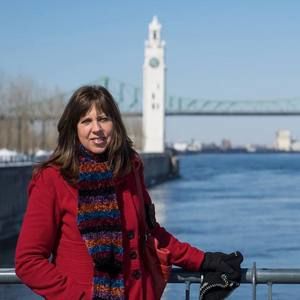 Meet your Posher, Donna